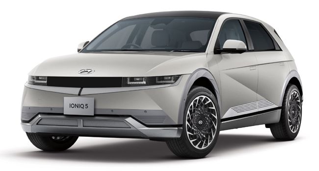 韓国ヒョンデが日本市場で発売するピュア電気自動車と燃料電池自動車と